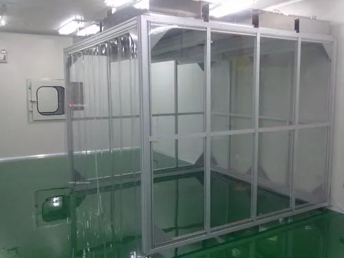 潔凈棚主要應用于哪些領域？又有哪些優(yōu)點呢？