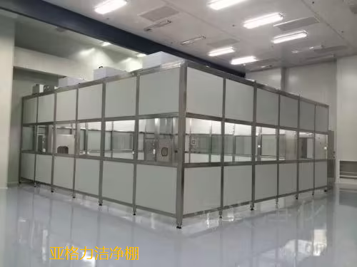 常用凈化車間設備有哪些？