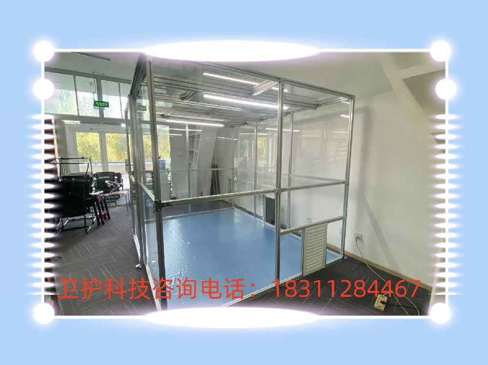 潔凈棚能達到百級潔凈度嗎？